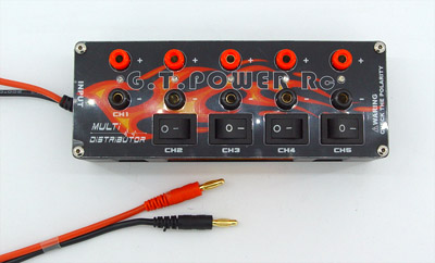 Multi distributor